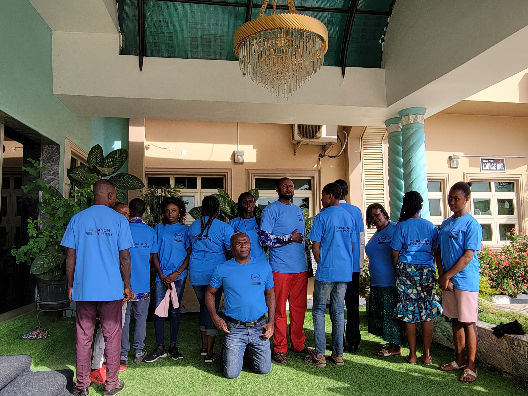 Operation Feed The Kaduna